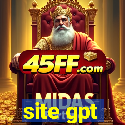 site gpt